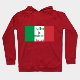 italy Hoodie